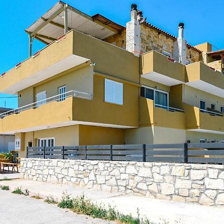 Alkyonides Studios Amoudara  Экстерьер фото