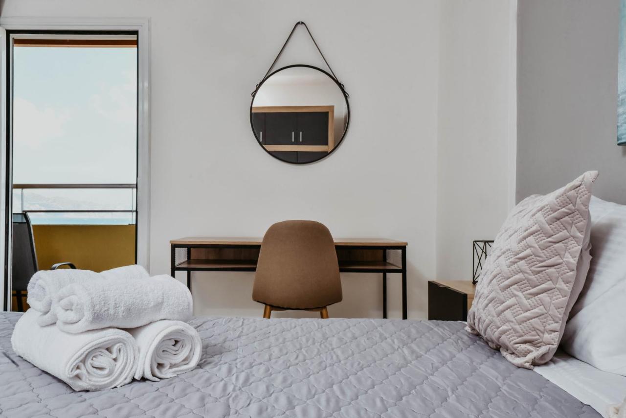 Alkyonides Studios Amoudara  Экстерьер фото