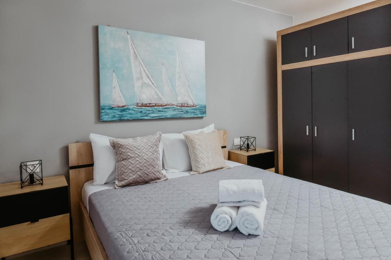Alkyonides Studios Amoudara  Экстерьер фото