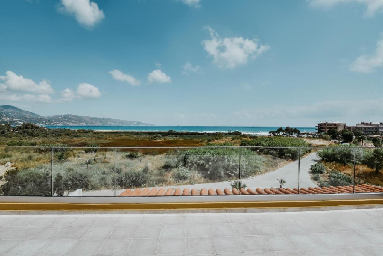 Alkyonides Studios Amoudara  Экстерьер фото