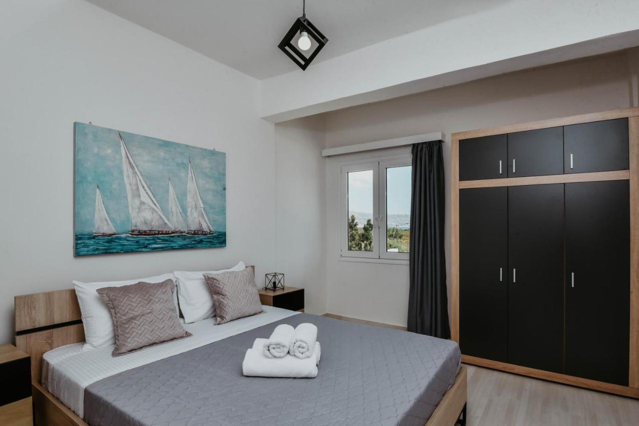 Alkyonides Studios Amoudara  Экстерьер фото