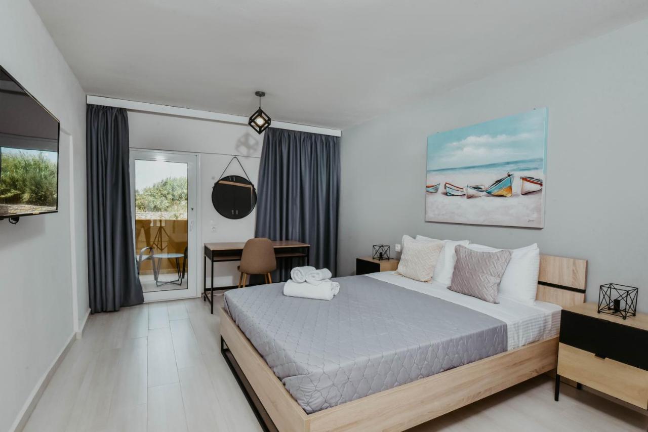 Alkyonides Studios Amoudara  Экстерьер фото
