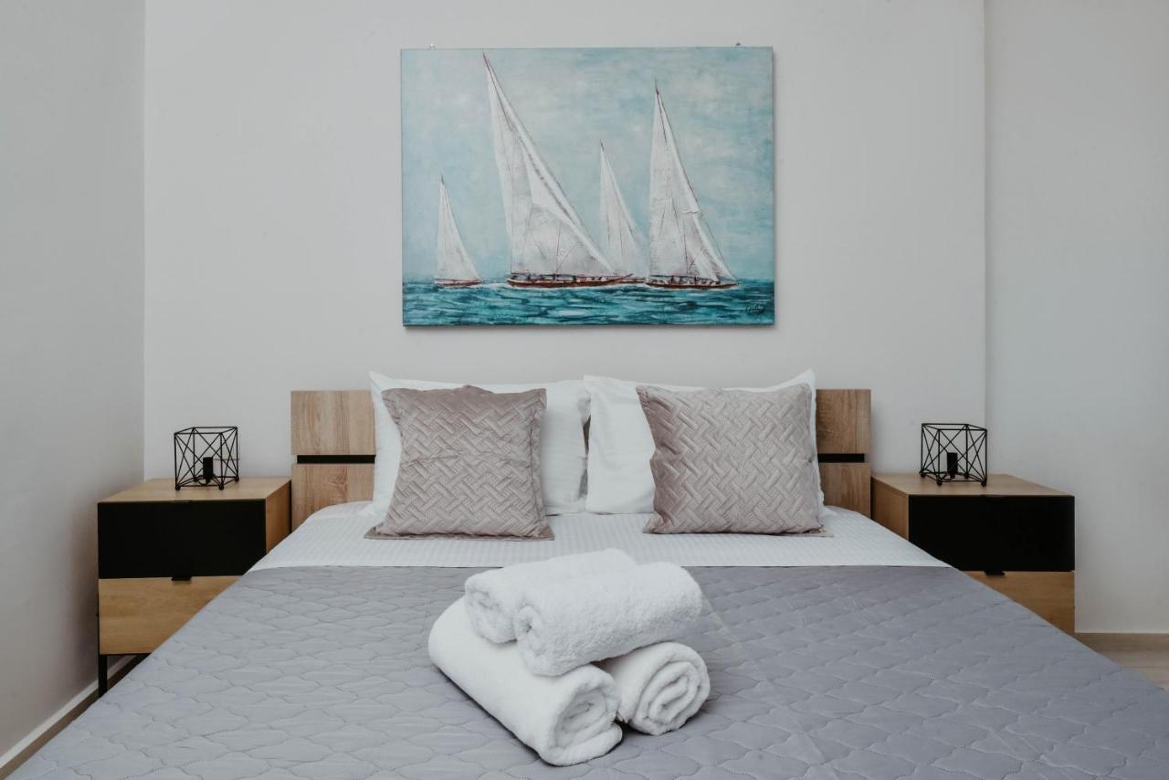 Alkyonides Studios Amoudara  Экстерьер фото