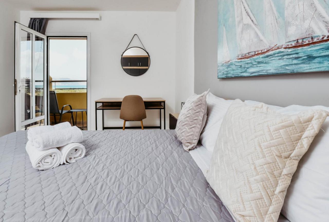 Alkyonides Studios Amoudara  Экстерьер фото