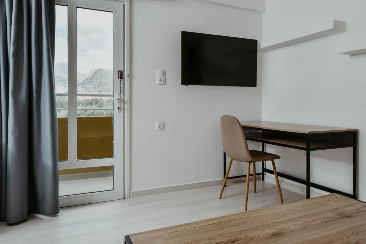 Alkyonides Studios Amoudara  Экстерьер фото