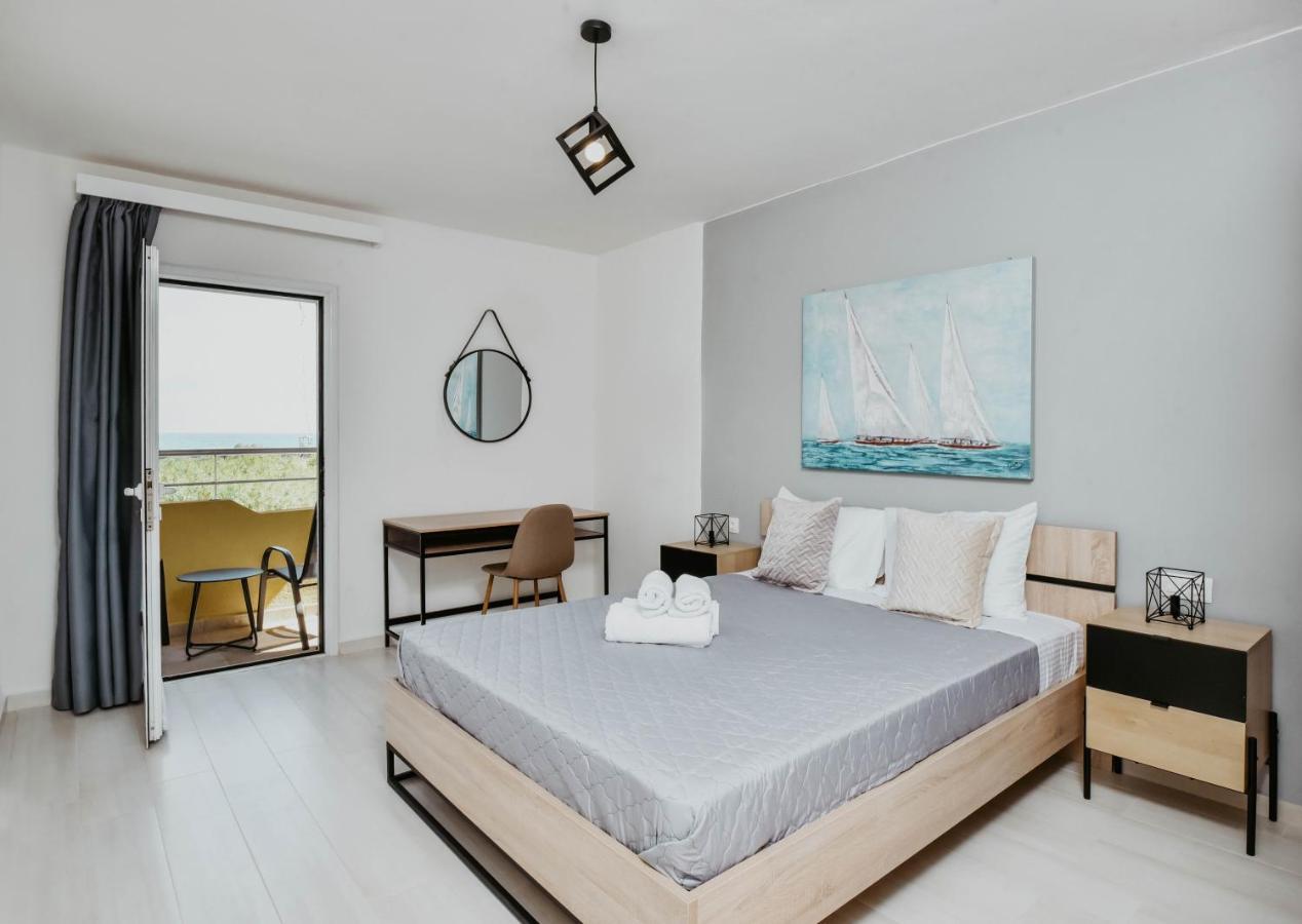 Alkyonides Studios Amoudara  Экстерьер фото