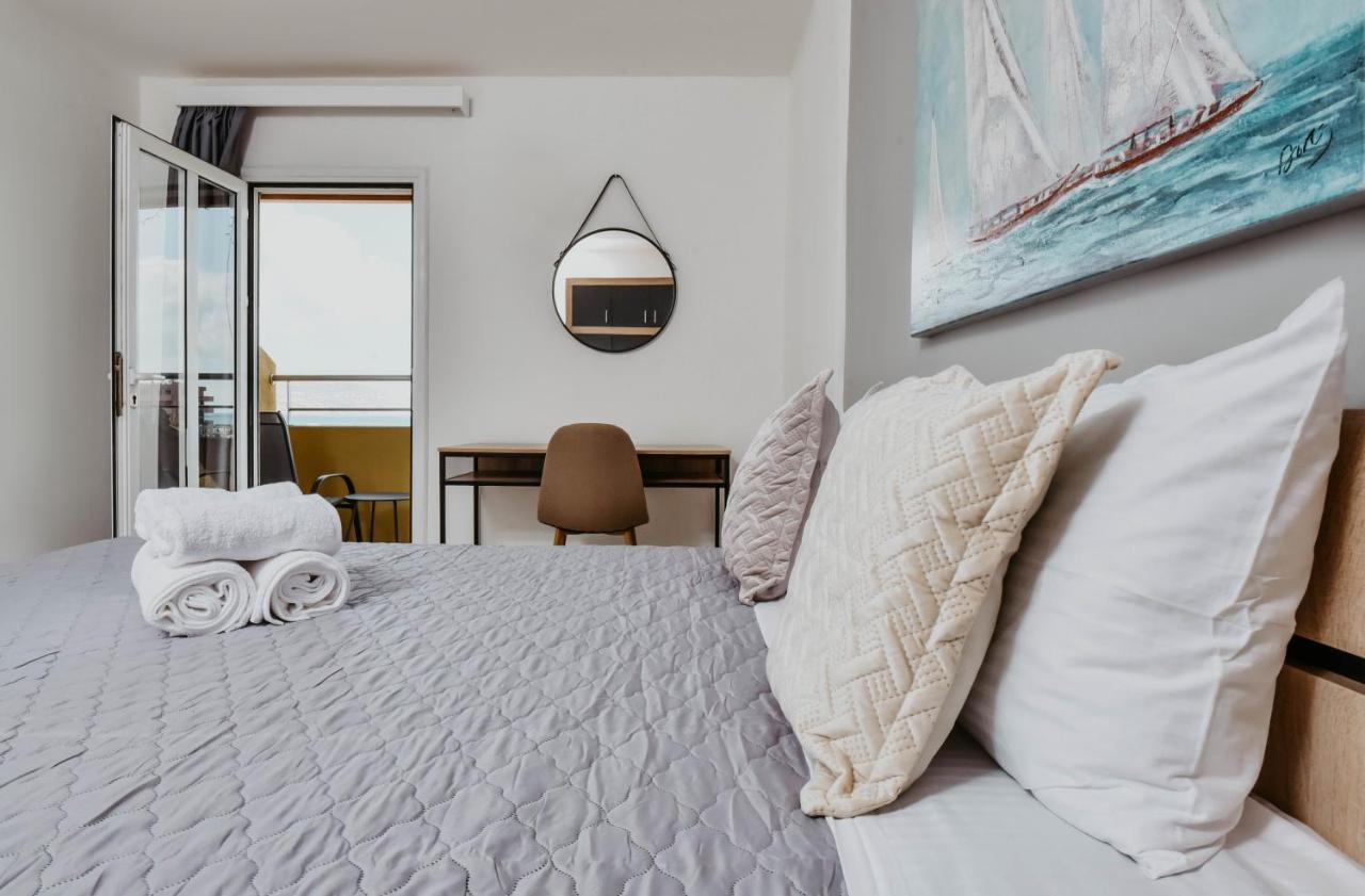 Alkyonides Studios Amoudara  Экстерьер фото