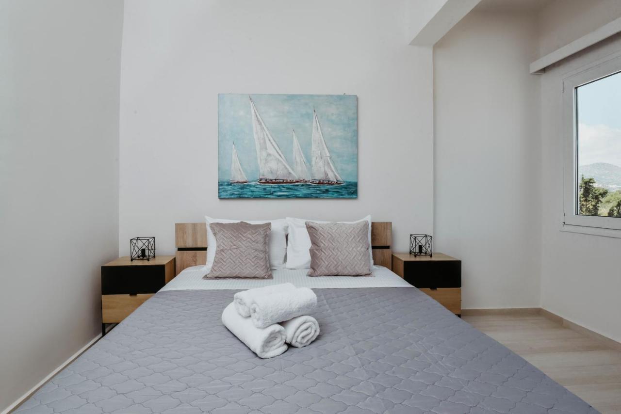 Alkyonides Studios Amoudara  Экстерьер фото