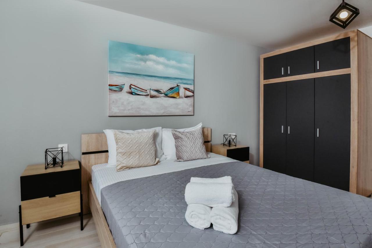 Alkyonides Studios Amoudara  Экстерьер фото