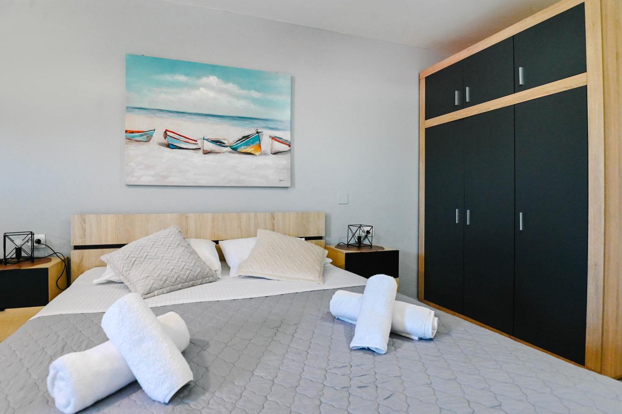 Alkyonides Studios Amoudara  Экстерьер фото